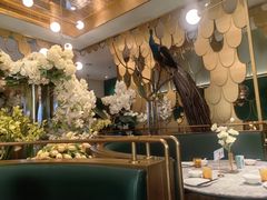 -雀蓝川菜(奥体广场店)