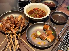 -夜食白市Yespicy·烧烤啤酒宵夜(番禺四海城店)
