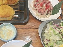 -小花花炭火烤肉·十五年延吉风味(左家庄店)