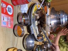 -姜虎东白丁烤肉(苏州中心店)
