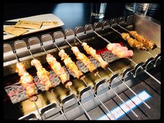 -很久以前羊肉串(长寿路星方汇店)