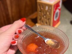 梨汤红果冰粉-小吊梨汤·北京菜·烤鸭(鸟巢店)