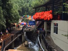 -将军关探险漂流