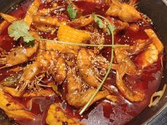 -巴蜀王婆大虾(南锣鼓巷店)
