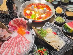 -湊湊火锅·茶憩(合生汇购物中心店)