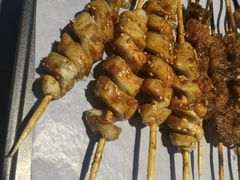 -金刚山烧烤(中山路店)