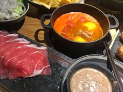 -呷哺呷哺 黄金牧场 (新中关购物中心店)