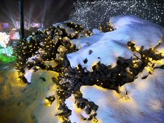 -长春世界雕塑园冰雪艺术天地