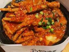 -七八冷面·延边朝鲜族美食(圣熙八号店)