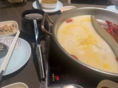 -捞王锅物料理(上海世茂广场店)