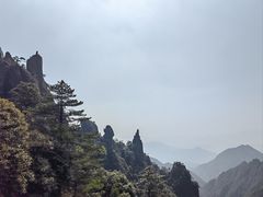 -三清山风景名胜区