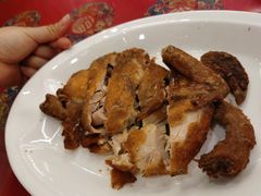 -玉华台饭庄(裕中西里小区店)