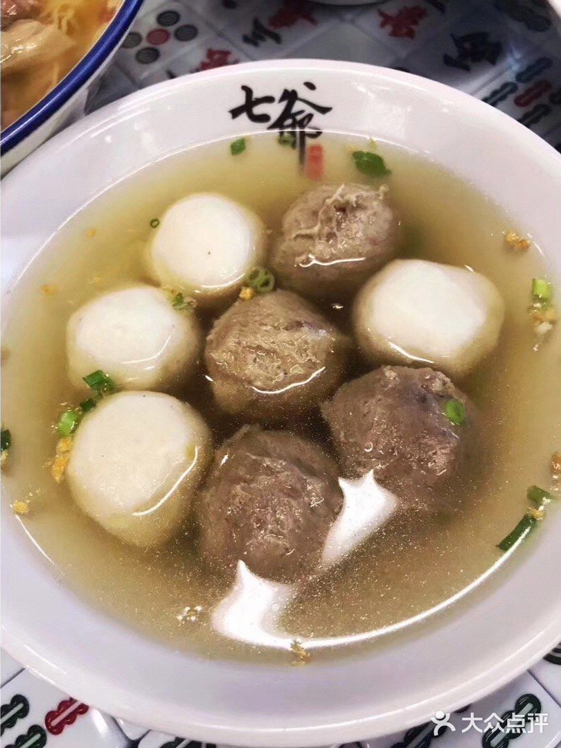 北京探店 | 七爷清汤腩，我的天堂~哈哈