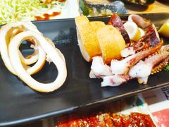 关西风加鱿鱼-胜代日本料理(云程巷小区店)