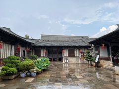 -朱家花园