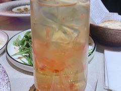 莓果物语-YUE·6·西式融合餐厅(外滩六号店)