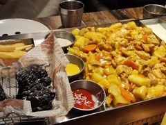 -一米鸡肉创意韩餐(五山店)