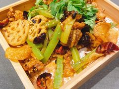 -望乡楼上海菜(日月光店)