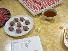 -清真军邺·金富苑肥牛(石坡街旗舰店)