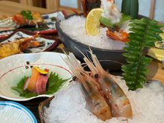 -花和海鲜自助(梅江店)