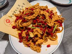 -凤霞海鲜大排档·天津菜(抗震路店)