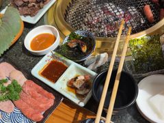 -梦山水日本烧肉(五四广场店)