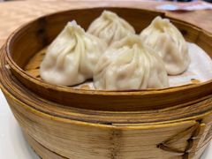 蟹汤小笼包-唐苑酒家·岭南粤菜名店(太古仓店)