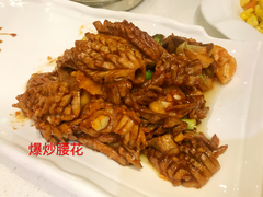 爆炒腰花-闫府私房菜·百年鲁菜(恒隆店)
