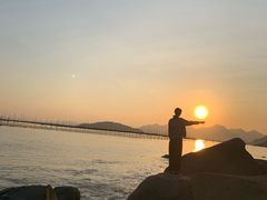 -北岐滩涂