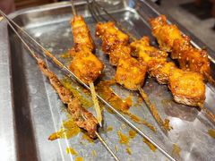-福苗小骆驼烧烤(莲湖路店)