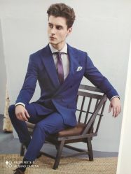 点击看大图 -香港威德诚洋服BESPOKE西服西装高级定制(上海湾一店)