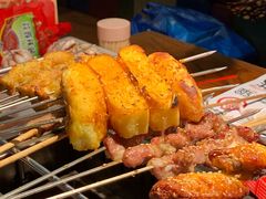 -可口香·非遗老号烧烤(南岗直营店)