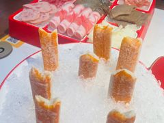 日式蟹柳-渝小红重庆老火锅(民星公园店)