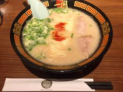 -天然豚骨拉面专门店 一兰(铜锣湾店)