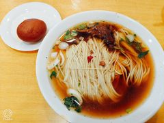 拉面-水仙拉面(水仙街店)