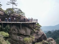 -三清山风景名胜区
