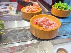 -龍歌自助小火锅(李沧顺和汇店)