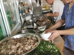 -龙门李家三旦羊肉汤馆