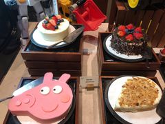 -顺德美的万豪酒店·自助餐·贡厨
