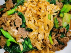 牛肉芥蓝炒粿条-全好食潮汕牛肉火锅(泗洲路店)