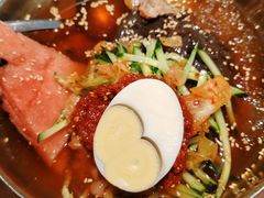 -大同江朝鲜菜•长春地标美食(绿园吾悦广场店)