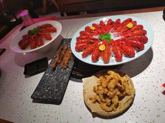 -沪小胖·小龙虾·蓝龙王(八佰伴店)