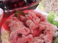 水晶滑肉-枇杷园食为鲜火锅(南山店)