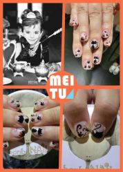 糖果指甲造型-光SPA科技美肤