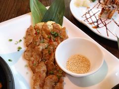 辣烤西班牙黑猪五花肉-Hatsune隐泉日式料理(三里屯太古里店)