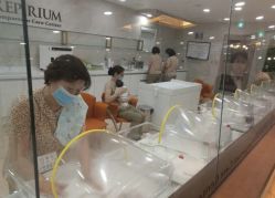 -爱贝蕊恩韩式月子会所(南山店)
