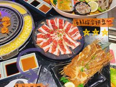-鹤江桥·红油牛肉粉(SKP店)