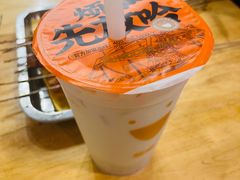 -放哈·甜醅子奶茶创造者(正宁路店)