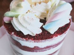 红丝绒蛋糕-御品轩(锦园店)