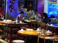 大堂-捞围鲜·港式打边炉(海阳路店)